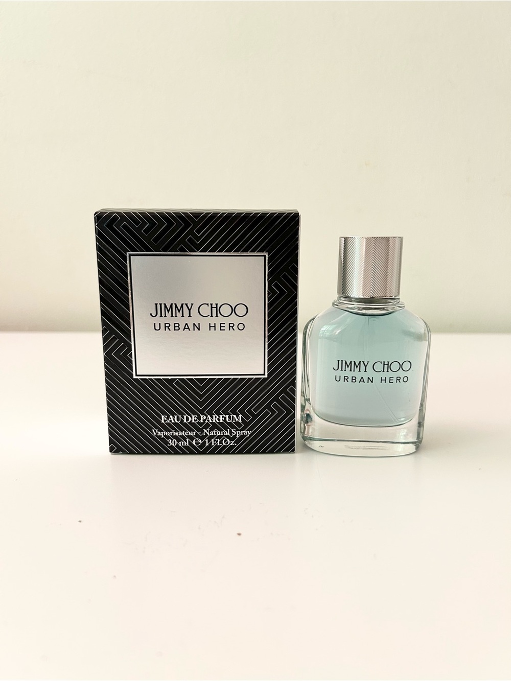 🌸JIMMY CHOO Urban Hero EDP Spray 30 mL